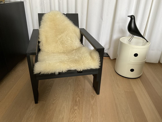 Image 1 of Gerrit Rietveld Kistenstuhl