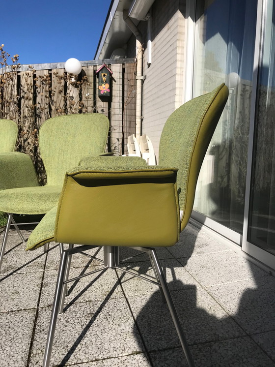 Image 1 of 6x Bert Plantage Esszimmerstuhl