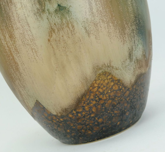 Image 1 of duemler & breiden mid century keramik vase modell 052/22 organische form