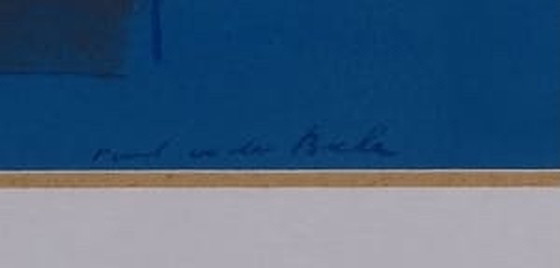 Image 1 of Ruud vab der Beele Abstrakte Malerei