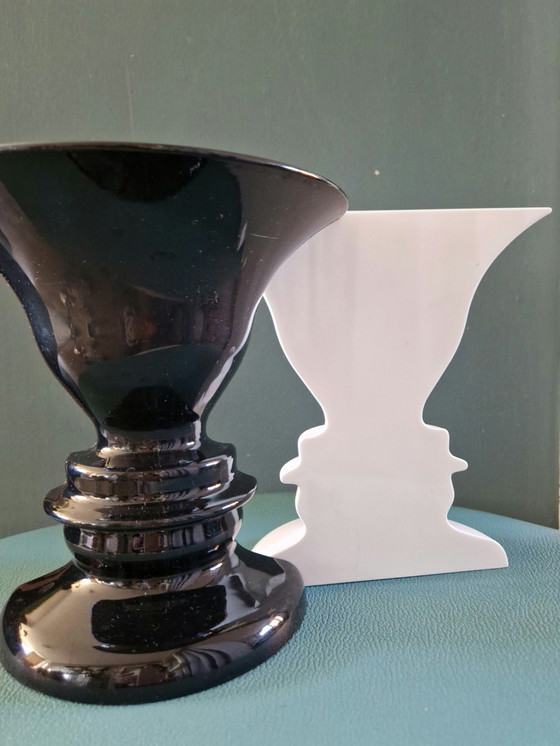 Image 1 of Paul Baars - Tête à fleur