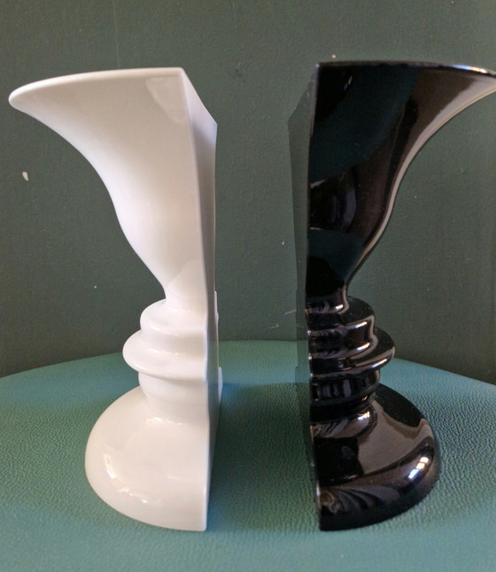 Image 1 of Paul Baars - Tête à fleur