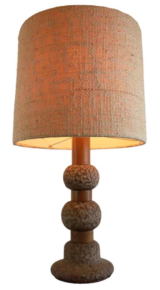 Kaiser Leuchten Tischlampe Vintage