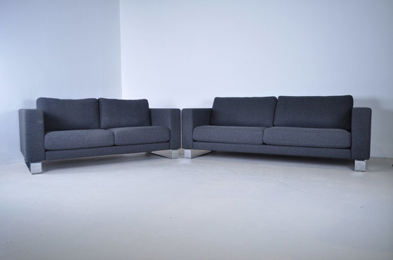 Image 1 of 1x Rolf Benz-Sofa