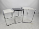 Gebr. van der stroom Dutch Originals Gipsklassiker Gispen Beistelltische