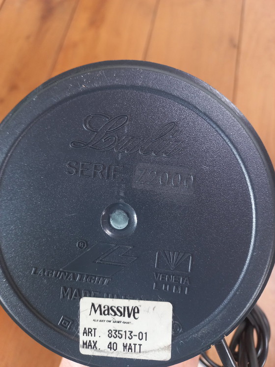 Image 1 of 2x Veneta Lumi Lulu Tischleuchte