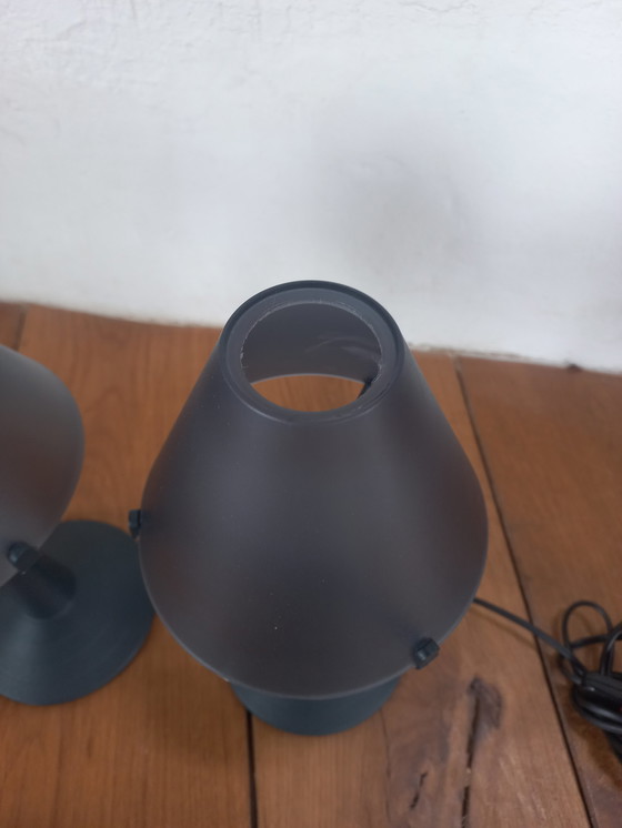 Image 1 of 2x Veneta Lumi Lulu Tischleuchte