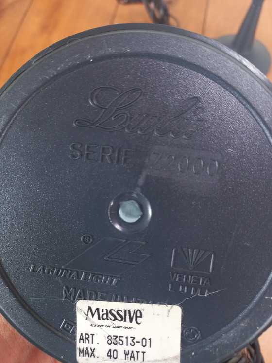 Image 1 of 2x Veneta Lumi Lulu Tischleuchte