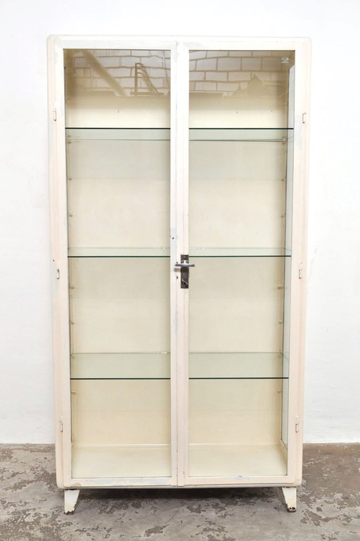 Vintage Apothekenschrank