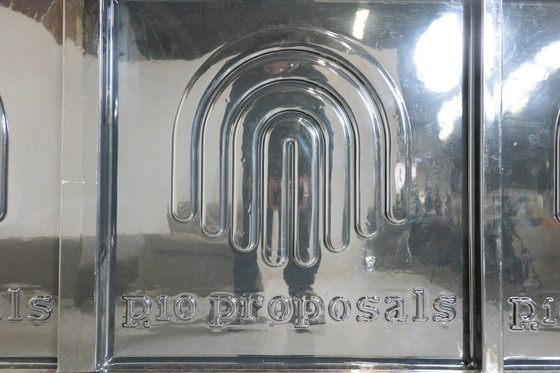 Image 1 of Saporiti P10 Proposals Modulares Sofa von Giovanni Offredi