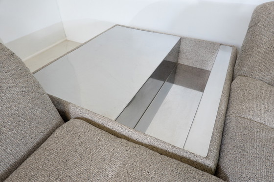 Image 1 of Saporiti P10 Proposals Modulares Sofa von Giovanni Offredi