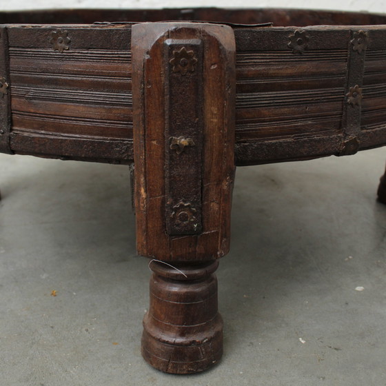 Image 1 of Vintage Chakki Couchtisch