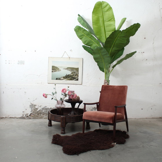 Image 1 of Vintage Chakki Couchtisch