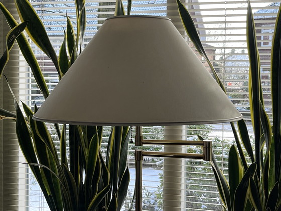 Image 1 of Holtkotter Design Stehleuchte (2-flammig) Messing