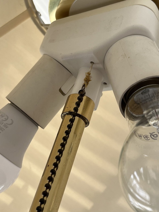 Image 1 of Holtkotter Design Stehleuchte (2-flammig) Messing