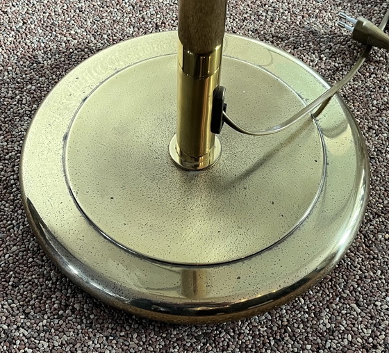 Image 1 of Holtkotter Design Stehleuchte (2-flammig) Messing