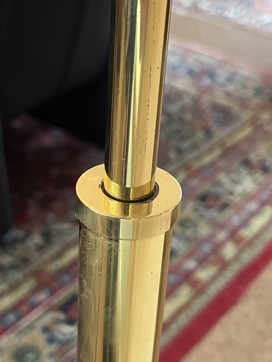 Image 1 of Holtkotter Design Stehleuchte (2-flammig) Messing