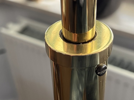 Image 1 of Holtkotter Design Stehleuchte (2-flammig) Messing