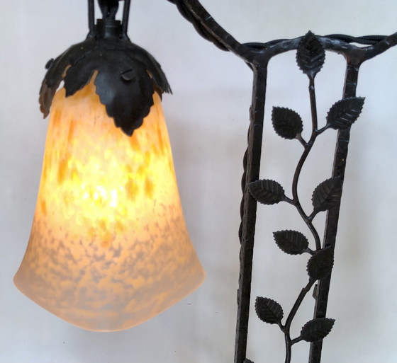 Image 1 of Art Deco Lampe