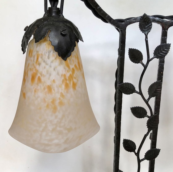 Image 1 of Art Deco Lampe