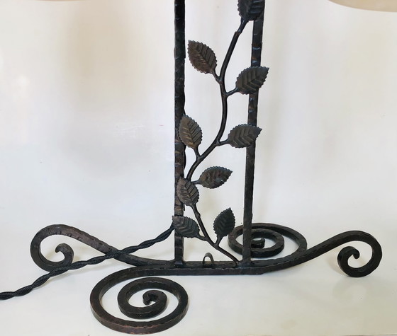 Image 1 of Art Deco Lampe