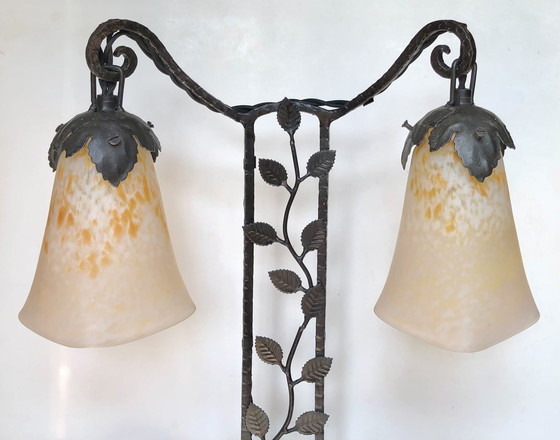 Image 1 of Art Deco Lampe