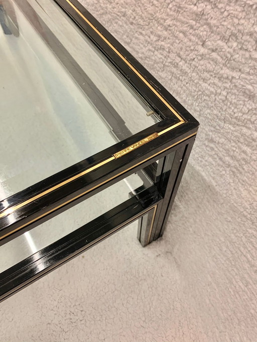 Vintage Couchtisch von Pierre Vandel