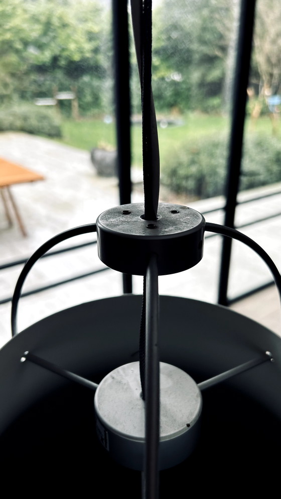 Image 1 of 2x Fritz Hansen Caravaggio P4 Hängelampe