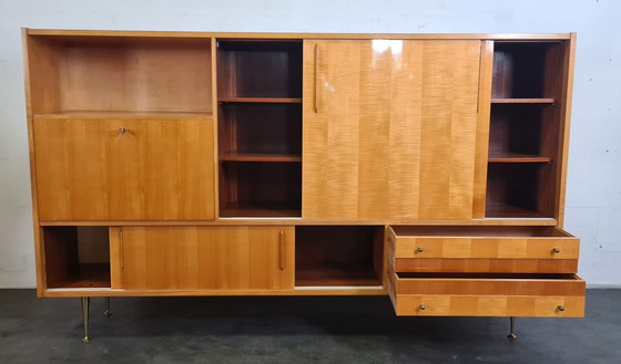 Image 1 of Altes Highboard