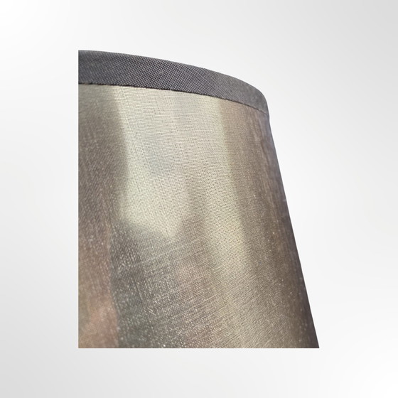 Image 1 of Massive Vintage Schreibtischlampe