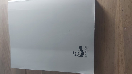 Image 1 of Jugendstil-Prager Buch