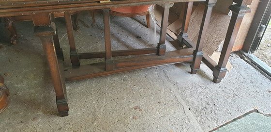 Image 1 of Exklusiver RAC ROYAL ANTIQUE Esszimmertisch