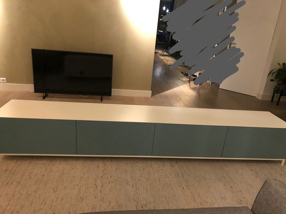 Image 1 of Pastoe Lowboard 'Vision elements' TV-Schrank