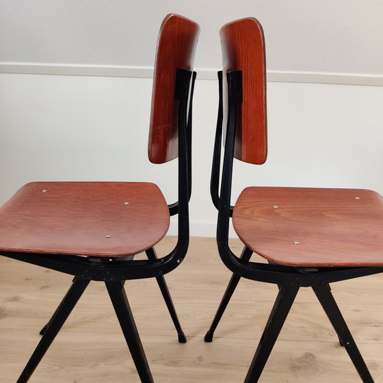 Image 1 of 2x Ahrend Result Stühle