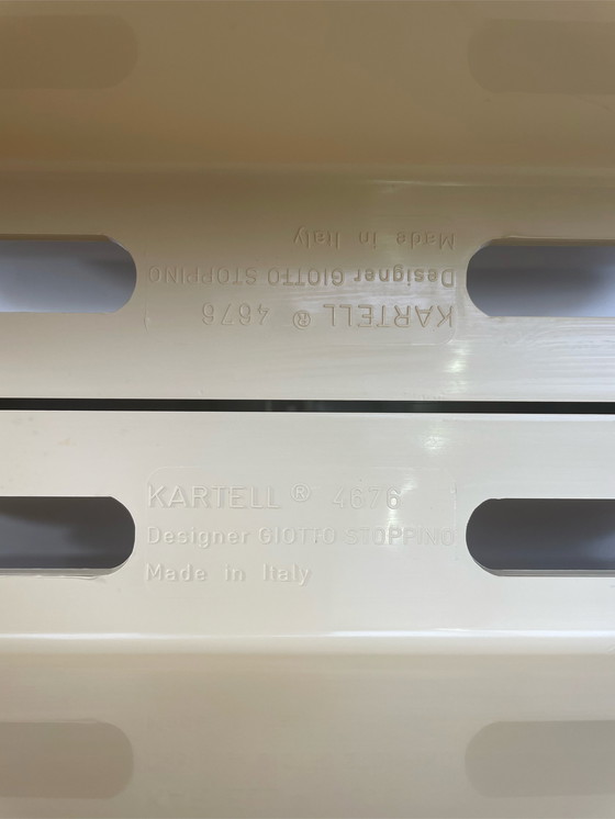 Image 1 of Kartell Zeitschriftenhalter Stoppino