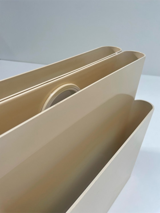 Image 1 of Kartell Zeitschriftenhalter Stoppino