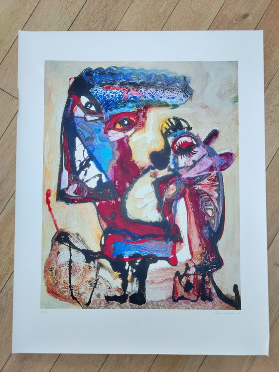 Image 1 of Jan te Wierik Set mit 3 Siebdrucken