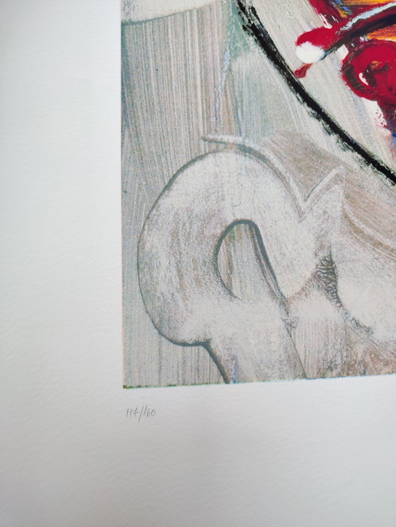 Image 1 of Jan te Wierik Set mit 3 Siebdrucken