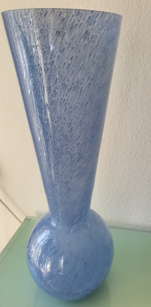 Warnecke geblasene Vase