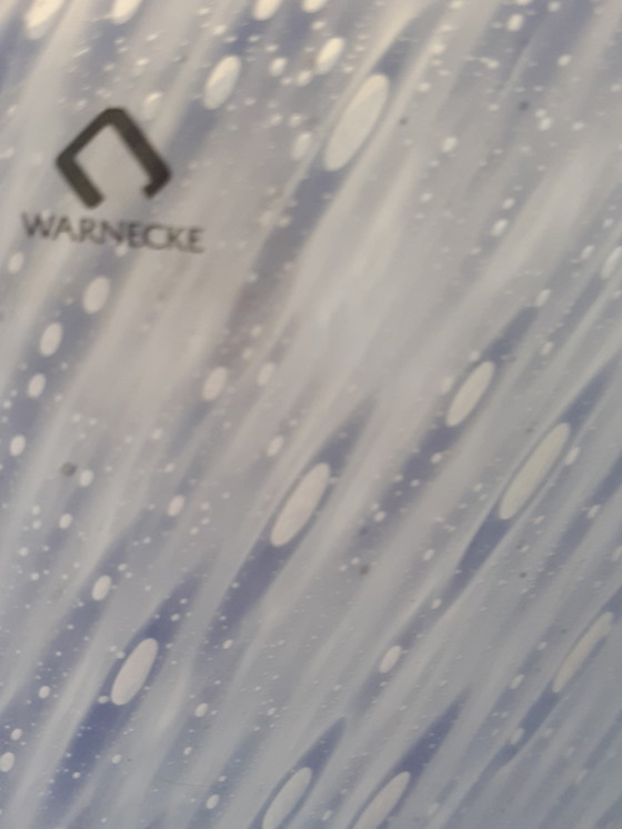 Image 1 of Warnecke geblasene Vase