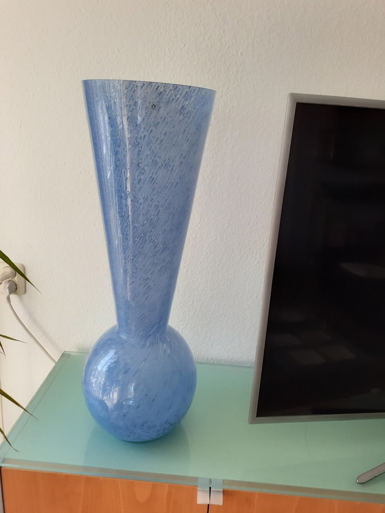 Image 1 of Warnecke geblasene Vase