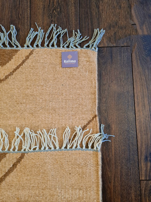 Kelima handgewebter Teppich