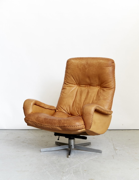 Image 1 of De Sede S231 "James Bond" Swivel Armchair