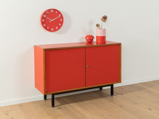 Rote Kommode im Vintage-Stil von WK Möbel