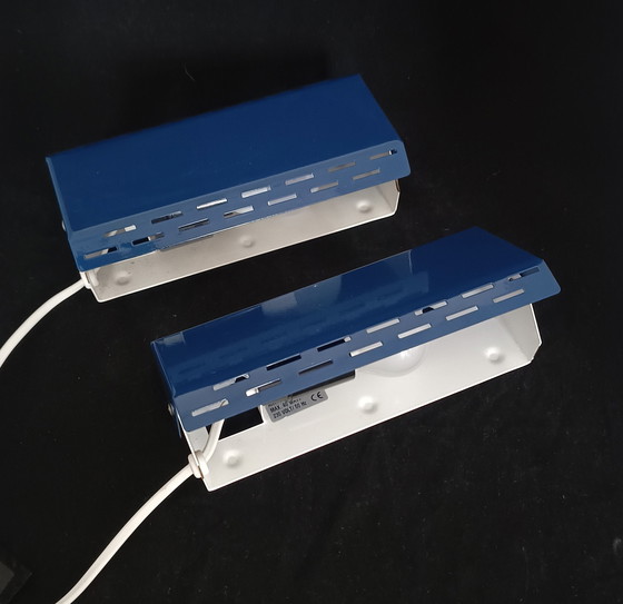 Image 1 of Massive zwei Nachttischlampen Art. Nr. 74317-61