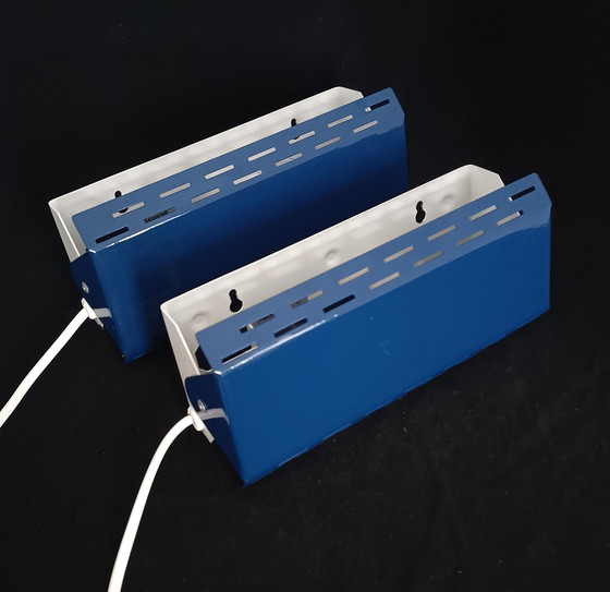 Image 1 of Massive zwei Nachttischlampen Art. Nr. 74317-61