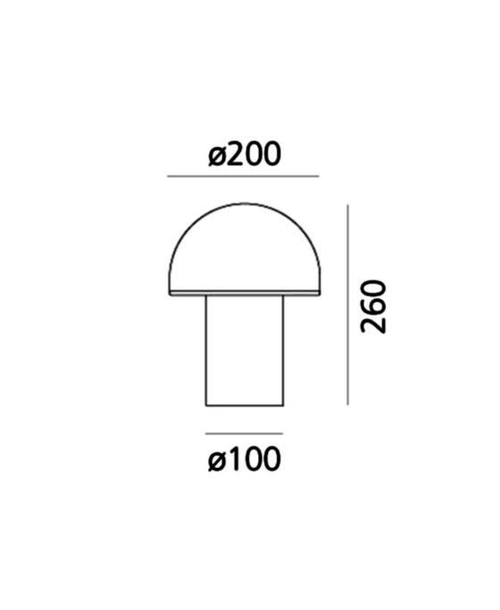 Image 1 of Artemide Onfale Mini