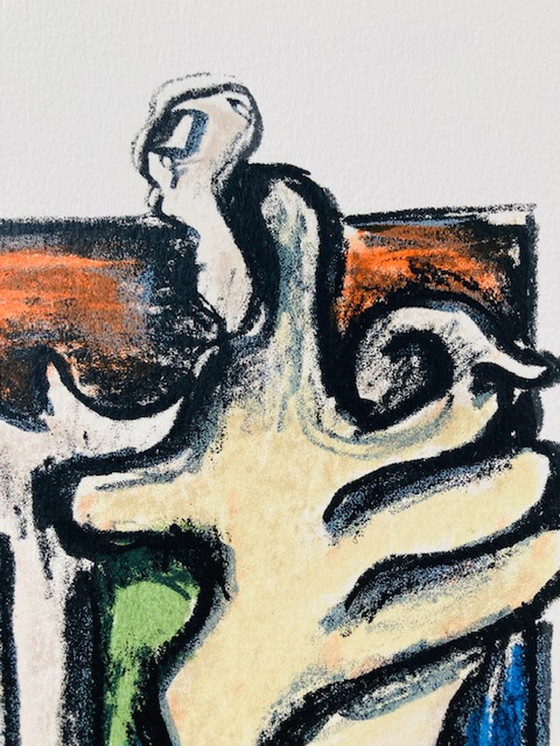 Image 1 of Petra Lommen - Siebdruck -