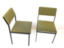 2x Pastoe-Stuhl