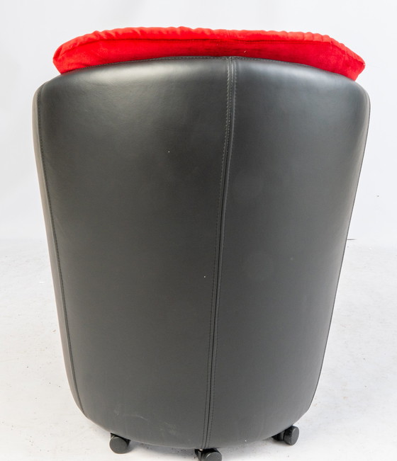 Image 1 of Leolux Bürostuhl generalüberholt